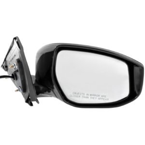 Kool Vue NS23ER Mirror Power Glass Right Side for 2016-2020 Nissan Maxima S