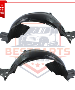 Splash Shield, Front Left & Right Side, Set of 2 for 2000-2003 Honda S2000