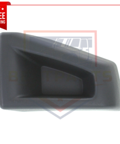 NEW Front RH Textured Plastic Bumper End Cap for 2003-2009 Hummer H2 8Cyl Engine