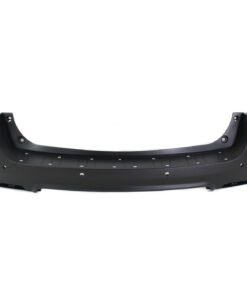 New Rear Bumper Covers set of 2 pc upper for 2010-2015 Chevrolet Equinox