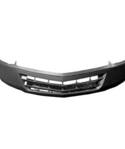 Sherman 615-87-7Q Bumper Cover front for 2010-2012 Chevy Traverse