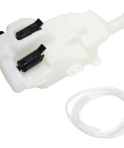 New Washer Reservoir 20865557-PFM w/pump for 2008-2014 Cadillac CTS Base