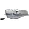 JC Whitney REPS670104 Fuel Tank silver steel for 2005-2010 Scion tC Base