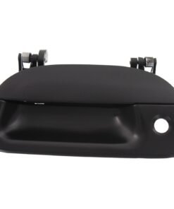 New Tailgate Handle 7L3Z9943400AA black plastic for 1997-2003 Ford F-150