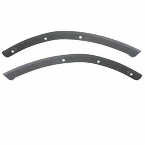 Front Bumper Outer Filler Clip Retainer Kit for 2007-2013 Chevy Silverado 1500