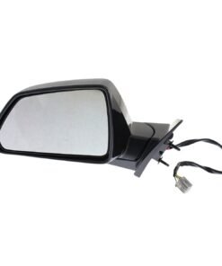 Kool Vue CD01EL Mirror Power Glass Left Side for 2011-2014 Cadillac CTS