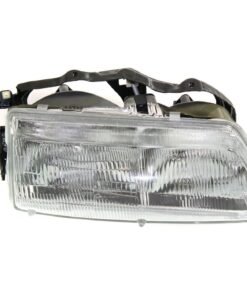 New Headlight halogen right side for 1990-1991 Honda Civic & CRX