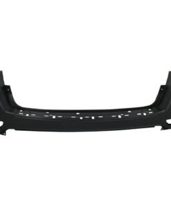Rear Bumper Cover upper primed plastic for 2011-2017 Jeep Grand Cherokee