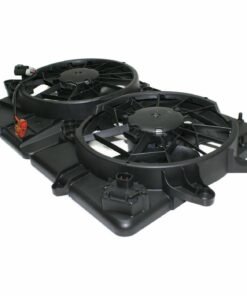 NEW Radiator Cooling Fan for 05-12 Ford Escape / Mercury Mariner Hybrid Model