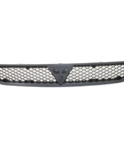 Grille 7450A095 plastic shell w/insert for 2008-2015 Mitsubishi Lancer DE, ES