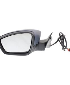 Kool Vue Mirror VW01EL-S Heated Left Side for 2013-2015 Volkswagen Passat