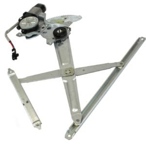 Front Window Regulator right side w/motor for 2000-2006 Toyota Tundra Base