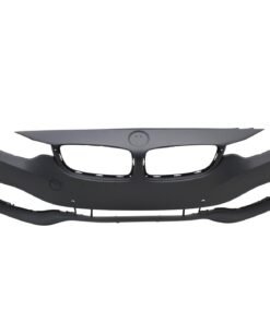 Front Bumper Cover BM1000383 fascia for 2014-2016 BMW 428i Base, 435i Base