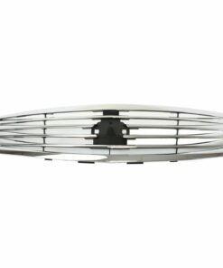 NEW Front Chrome Grille Assembly for 2007-2009 Infiniti G35 / G37 Sedan 4-Door