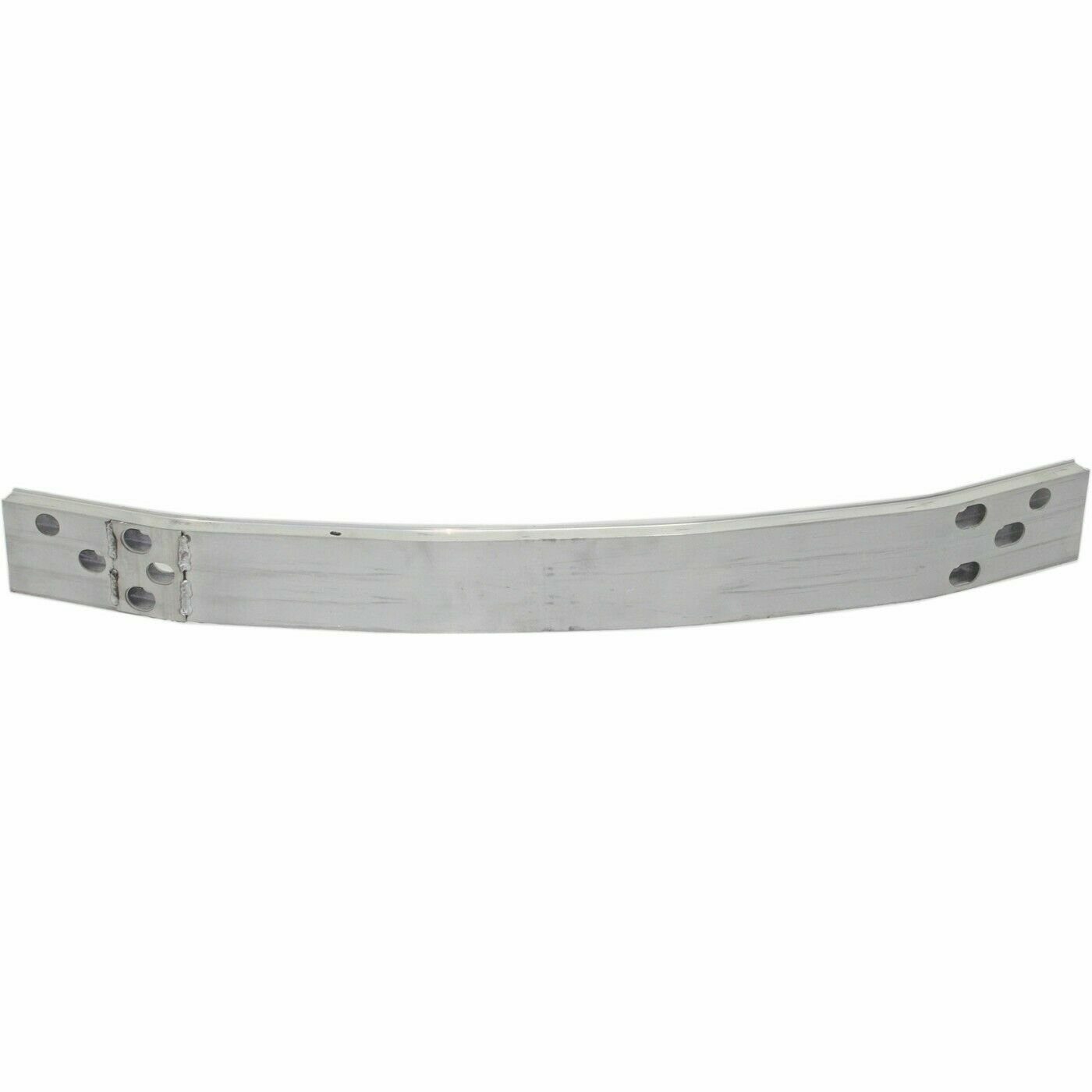 Front Bumper Reinforcement, Natural Aluminum for 14-15 Lexus IS250 / 14-16 IS350