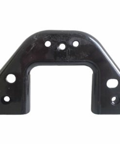 Sherman 672CA-84BL Front Bumper Bracket left side for 2015-2020 GMC Yukon