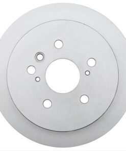 Raybestos 980211FZN Brake Disc rear left right side for 04-07 Toyota Highlander