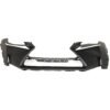 Front Bumper Cover primed CAPA for 2015-2017 Lexus NX200t w/ F Sport package