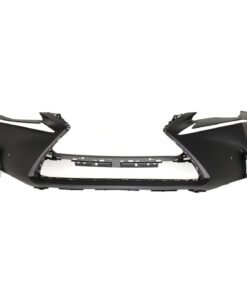 Front Bumper Cover primed CAPA for 2015-2017 Lexus NX200t w/ F Sport package