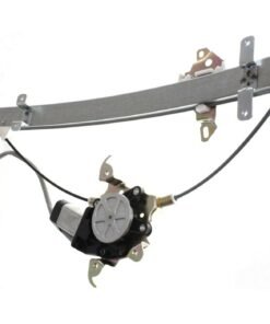 Front Window Regulator right side power w/motor for 1995-1999 Nissan Maxima