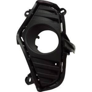 Front Fog Light Cover left side for 19-21 Toyota RAV4 Hybrid XLE,Hybrid XSE,XLE