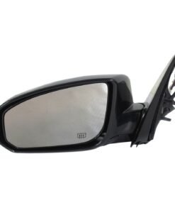 Kool Vue NS108EL Mirror Heated Left Side for 2006-2008 Nissan Maxima SE, SL