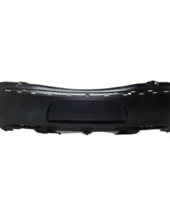 Rear Bumper Cover primed CAPA for 2015-2021 Chrysler 300 w/o fog light holes