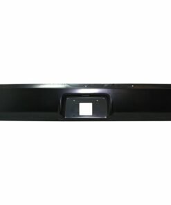 N-Dure Roll Pan w/ License Plate Provision for 99-06 Chevy Silverado, GMC Sierra