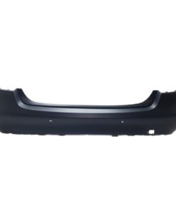 Rear Bumper Cover primed for 2014-2016 Mercedes Benz E350 4Matic, Base Sedan