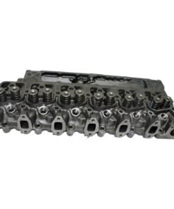 Cylinder Head w/Valves & Spring for 94-98 Ram 2500/3500 5.9L 12V DSL 6B/6BT/6BTA