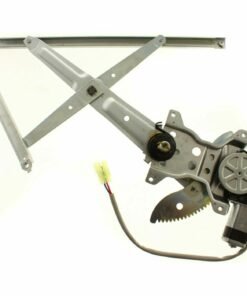 Power Window Regulator w/ Motor, Front Passenger Side for 2004-2006 Scion xB