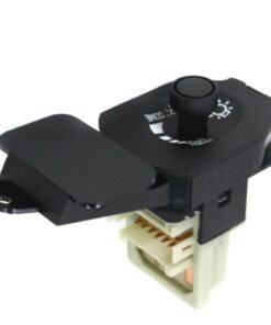 New Headlight Switch black for 2000-2005 Chevrolet Impala & Monte Carlo