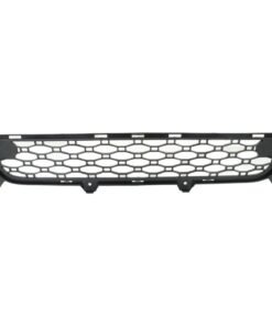 New Grille VO1036101 307634220 plastic textured black for 2010-2013 Volvo XC60