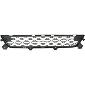New Grille VO1036101 307634220 plastic textured black for 2010-2013 Volvo XC60