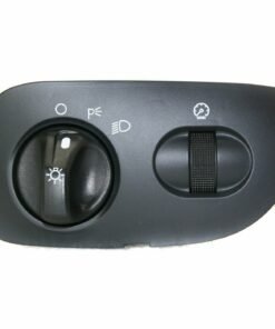 Headlight Switch w/o Fog Lamps & Auto Lamps for 2000-2004 Ford Expedition, F-150