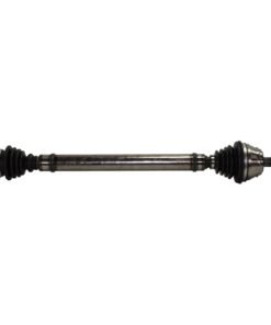 TrueDrive Front Axle Assembly Right Side for 1985-1992 Volkswagen Golf , Jetta