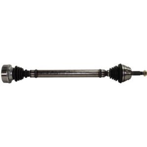 TrueDrive Front Axle Assembly Right Side for 1985-1992 Volkswagen Golf , Jetta