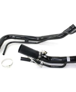 JC Whitney Fuel Tank Filler Neck for 1995-1996 GMC Jimmy Base, SLE, SLS, SLT