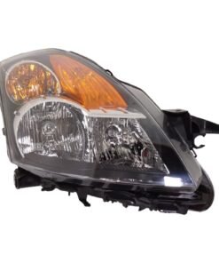 Headlight NI2503166 right side for 2007 Nissan Altima Base, Hybrid, S, SE, SL