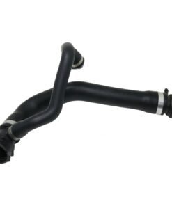 New Radiator Hose 17127536230 12 in. for 2009-2010 BMW X5 xDrive48i