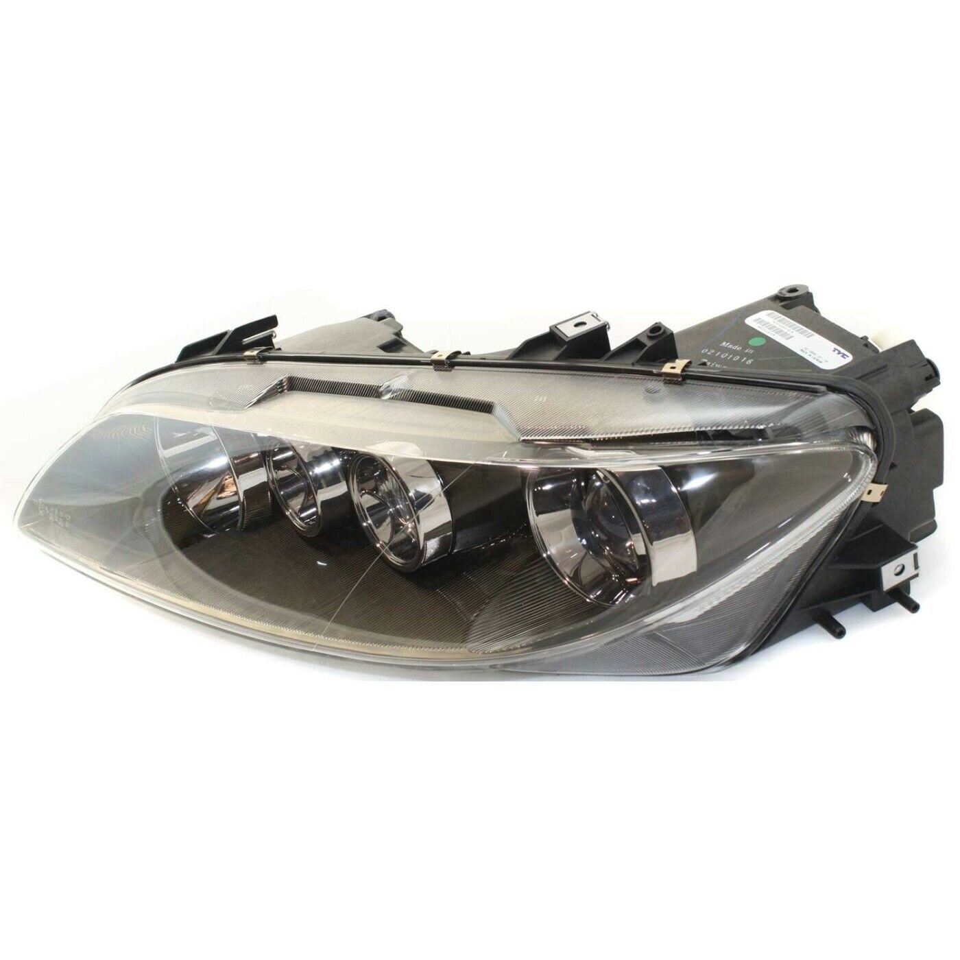 New Headlight GP7A510K0B-PFM halogen left side for 2006-2008 Mazda 6