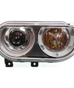 New Headlight 5028778AB HID xenon right side for 2008-2014 Dodge Challenger SRT8