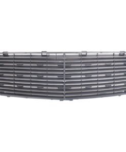 Grille Insert primed plastic for 1995-1999 Mercedes Benz S320 LWB, SWB Sedan