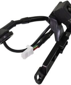 New Back Up Camera 284421VX0A wired colored for 2014-2015 Nissan Rogue Select