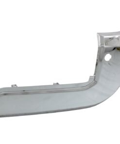 New Rear Bumper End REPT761141 chrome plastic for 2016-2021 Toyota Tacoma