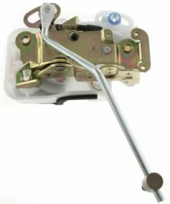Front LH Door Handle Latch, HO1312108, 72150S84A12 for 98-02 Honda Accord
