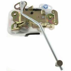 Front LH Door Handle Latch, HO1312108, 72150S84A12 for 98-02 Honda Accord