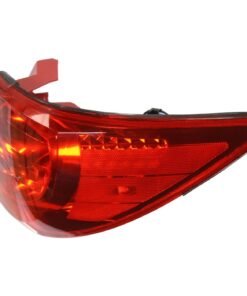 Tail Light halogen right side CAPA for 2009-2012 Chevrolet Traverse LS, LT, LTZ