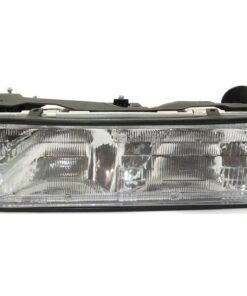 New Headlight halogen left side for 1987-1990 Chevrolet Caprice