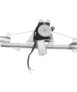 Rear Window Regulator 32019527 left side for 1999-2002 Saab 9-3 & 1994-1998 900